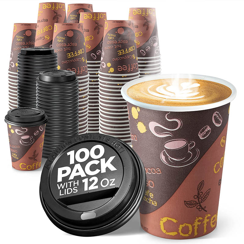 Disposable Coffee Paper Cup