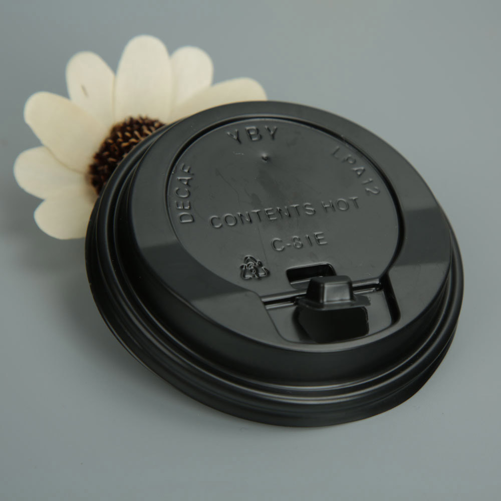 Disposable Plastic PP Lids