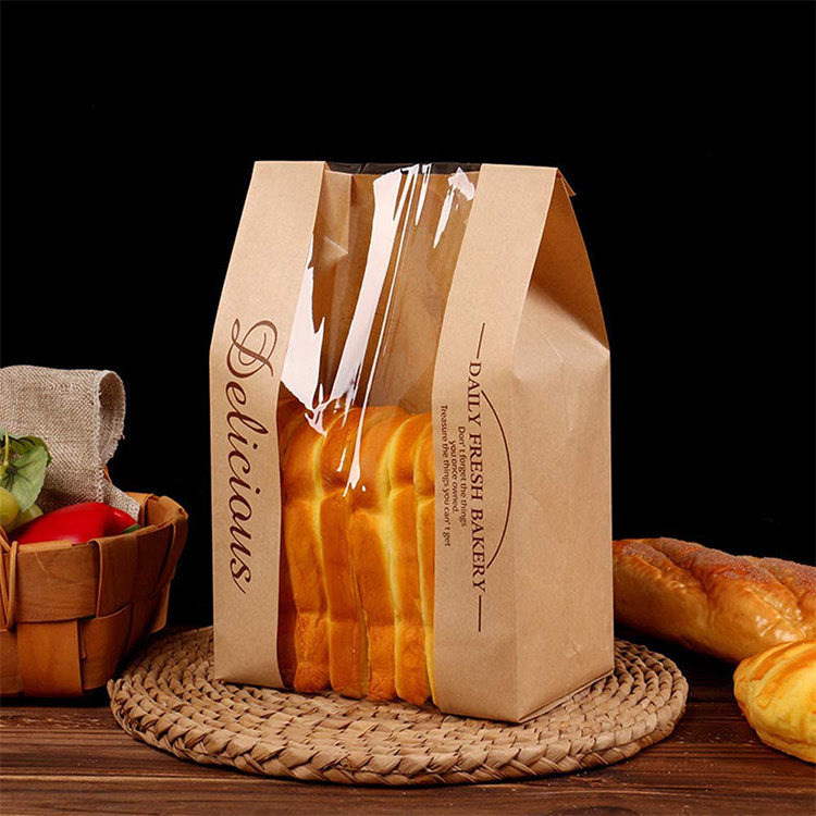 Food Grade Kraft Paper Bag