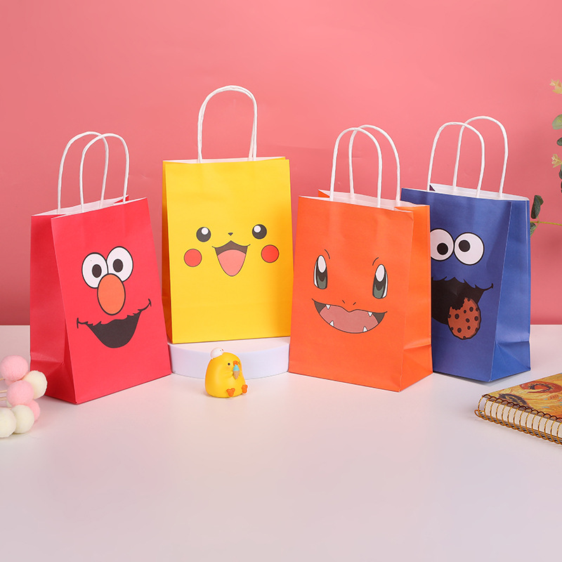 China Handmade Kraft Paper Bag Manufacturers Factory XuKang