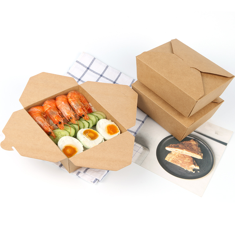 Kraft Take Out Lunch Box